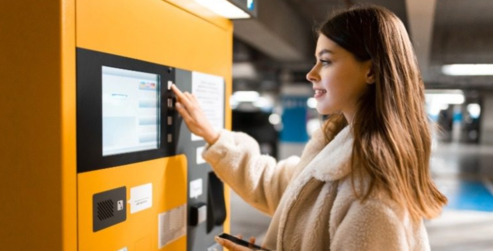 Payment Kiosk Empowers Consumer
