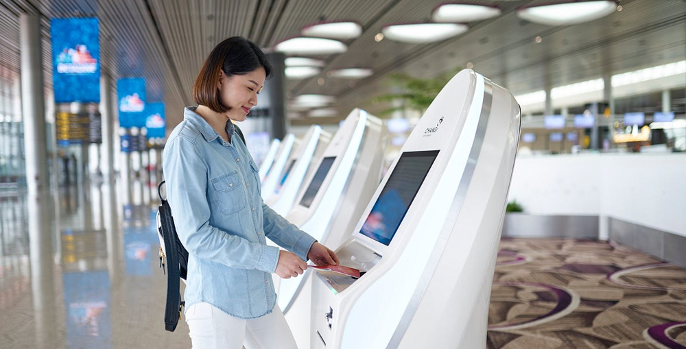 How Airport Check-in Kiosks can Enhance Passenger Experience at the Airports?