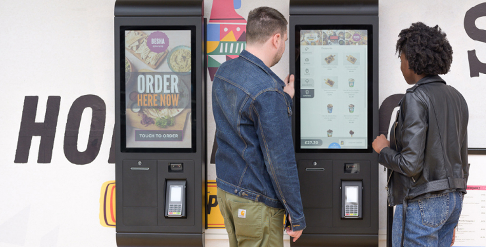 Integrating AI and Machine Learning in Self-Service Kiosks