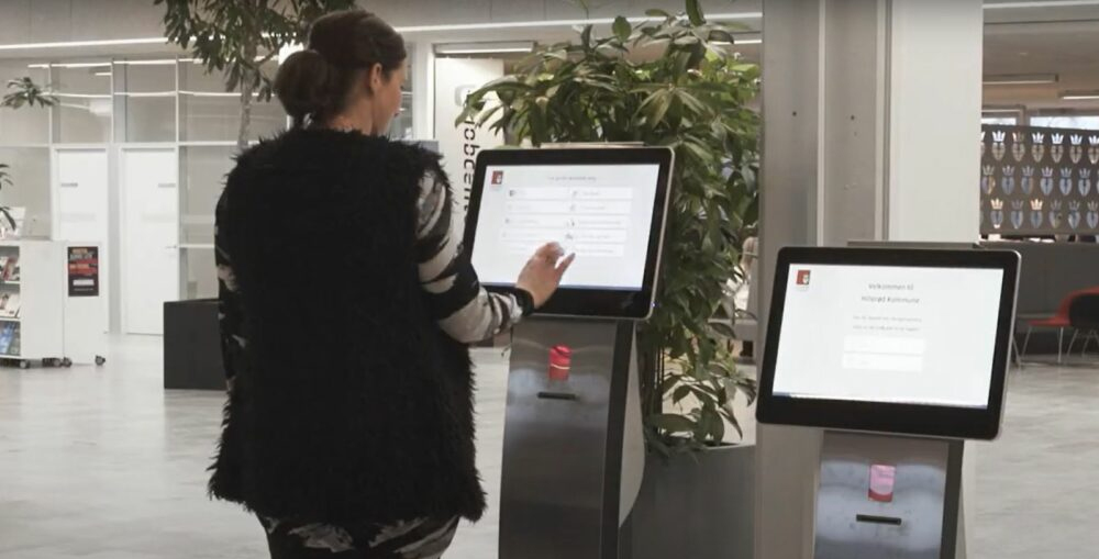 Payment Kiosk Elevate Customer Experience