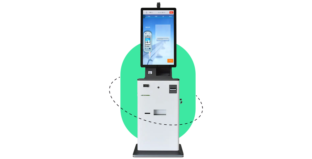 Payment Kiosk Offers Advanced Security