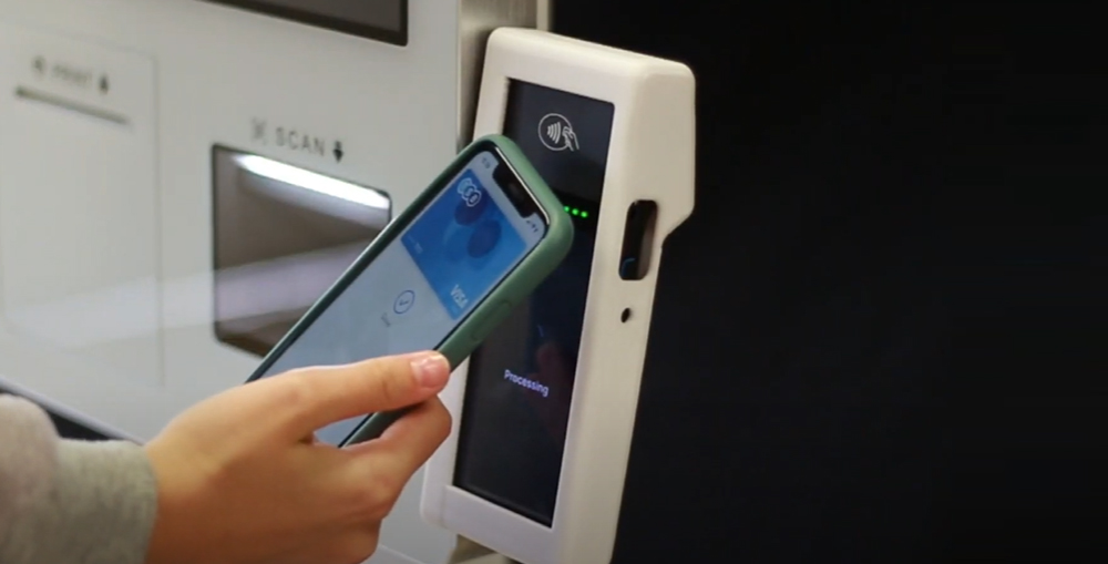 The Integration of Mobile Payment Options in Kiosk Systems