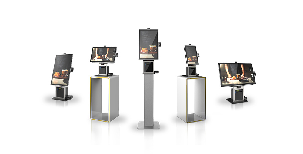 Customized Payment Kiosk for Healthcare Industry