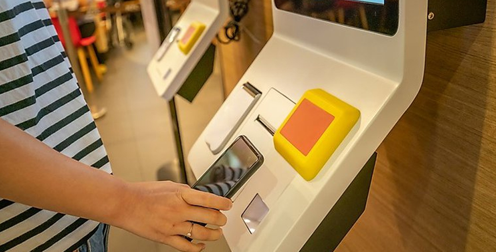 The Future of Contactless Payments in Kiosk Technology