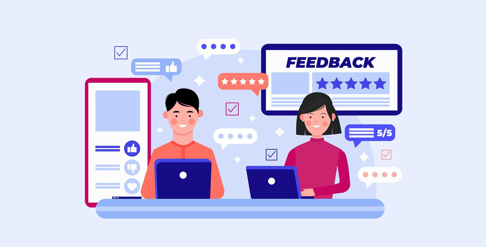 What is a Digital Customer Feedback System?