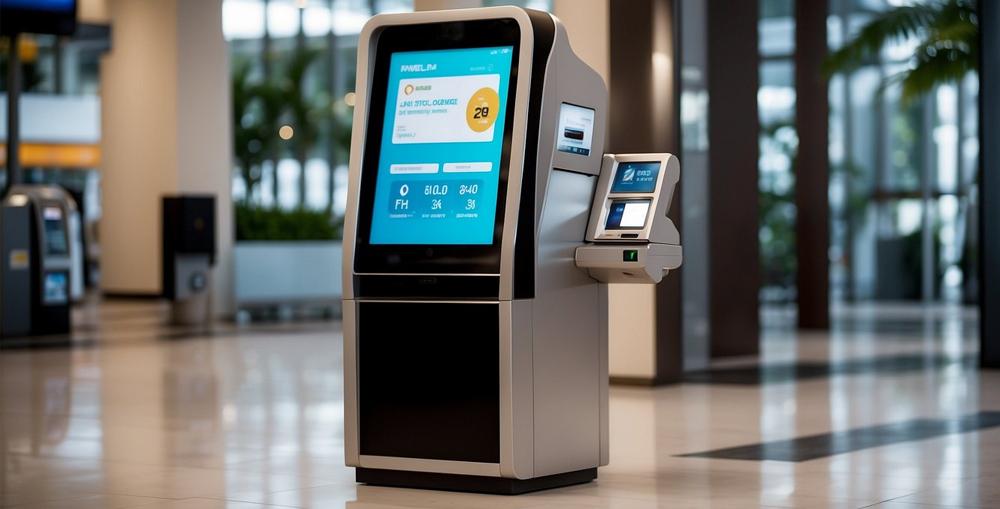 How Interactive Self-Service Payment Kiosk Boost Efficiency?