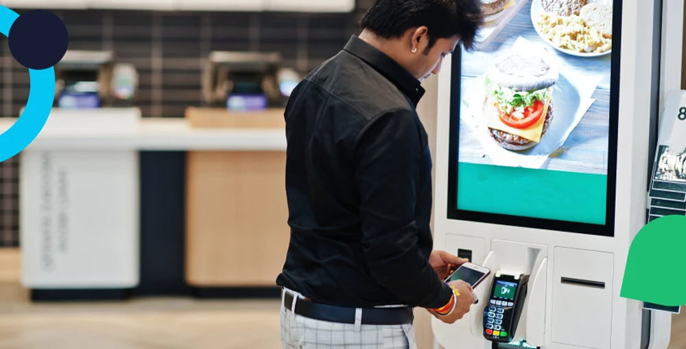 How Interactive Self-Service Payment Kiosk Reduce Human Resource and Labor Cost?