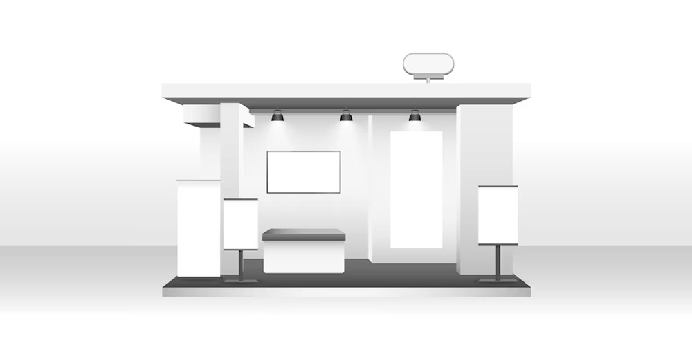 Key Performance Metrics (KPIs) to Consider while Evaluating your Exhibition Stand Kiosk