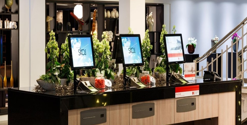 The Benefits of Implementing Self Check-in Kiosks in Hotels