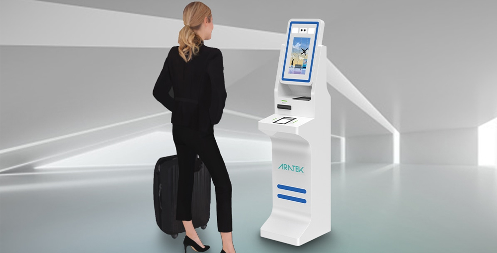 Integrating Self-Check-in Kiosks with Mobile Apps: A Seamless Experience