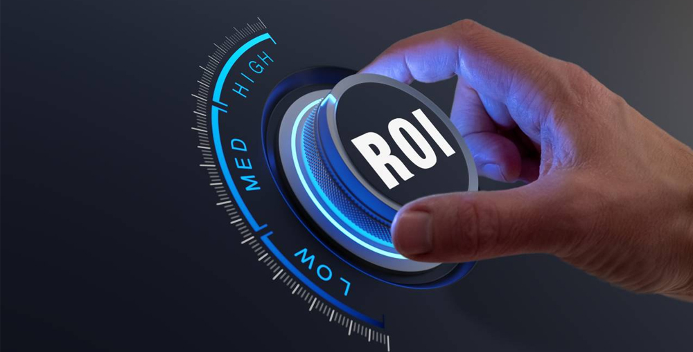 Higher ROI and Operational Cost Optimization