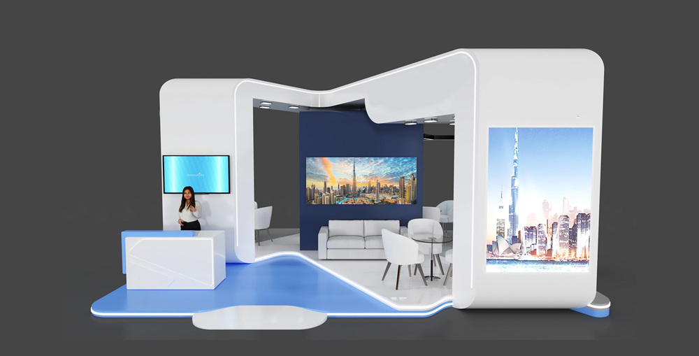 Integrating Exhibition Stand Kiosks with Your Digital Marketing Strategy