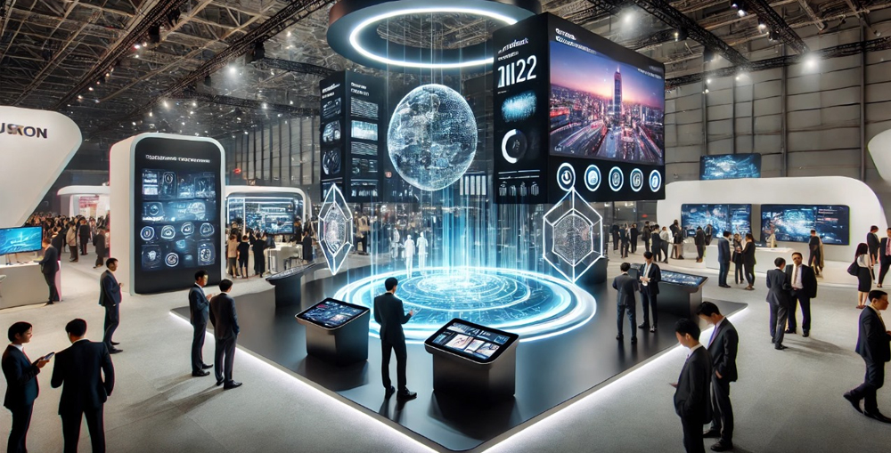 How Interactive Exhibition Stand Kiosk Maximize Visitor Engagements?