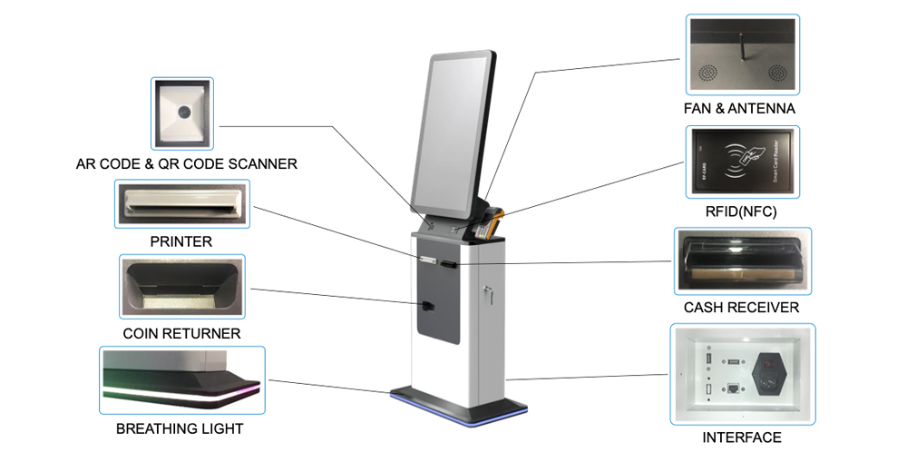 Select the Right Kiosk Hardware Specifications