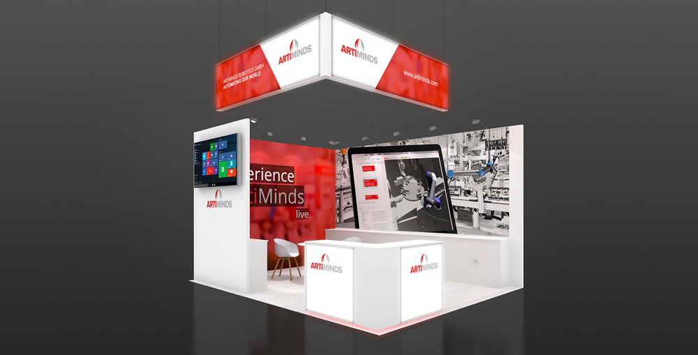 Key Elements of an Effective Exhibition Stand