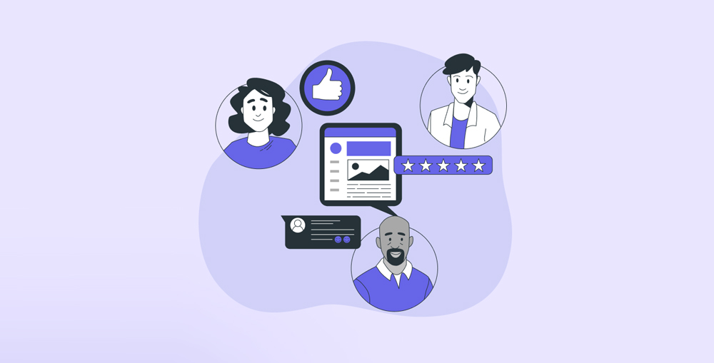 Storing and Analyzing the Customer Feedback Data