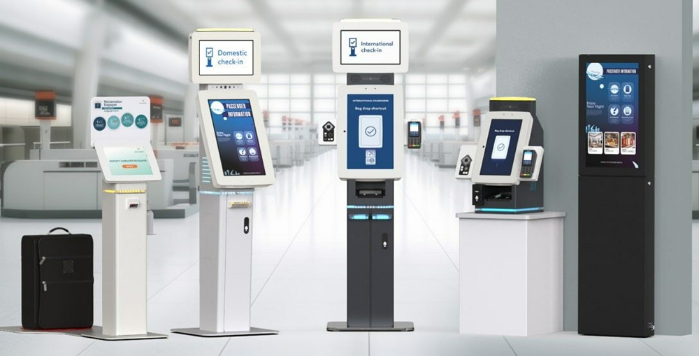 How Self-Check-In Kiosk Works?