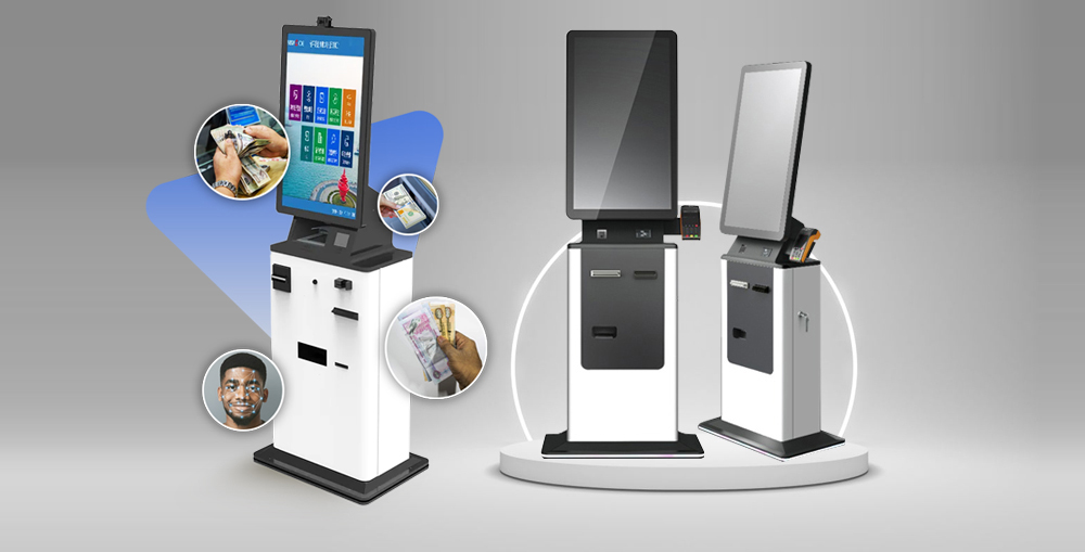 Self-Service Payment Kiosks Improve Operations and Human Resource Efficiency