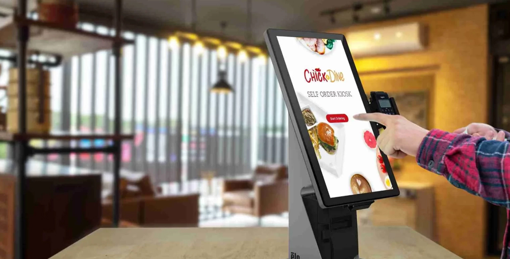 Self-Service Payment Kiosks Increase Sales and Average Check Size