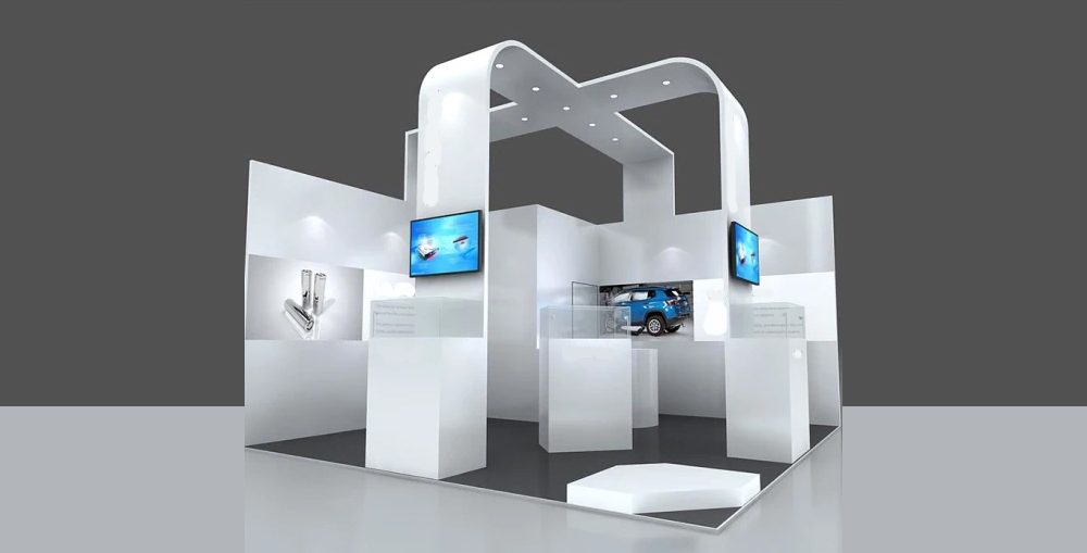 The Benefits of Custom Exhibition Stand Kiosks for Industry-Specific Events
