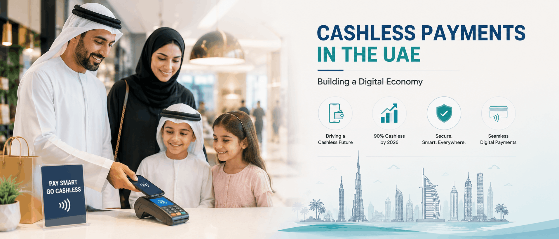 Cashless Payments in the UAE: Building a Digital Economy