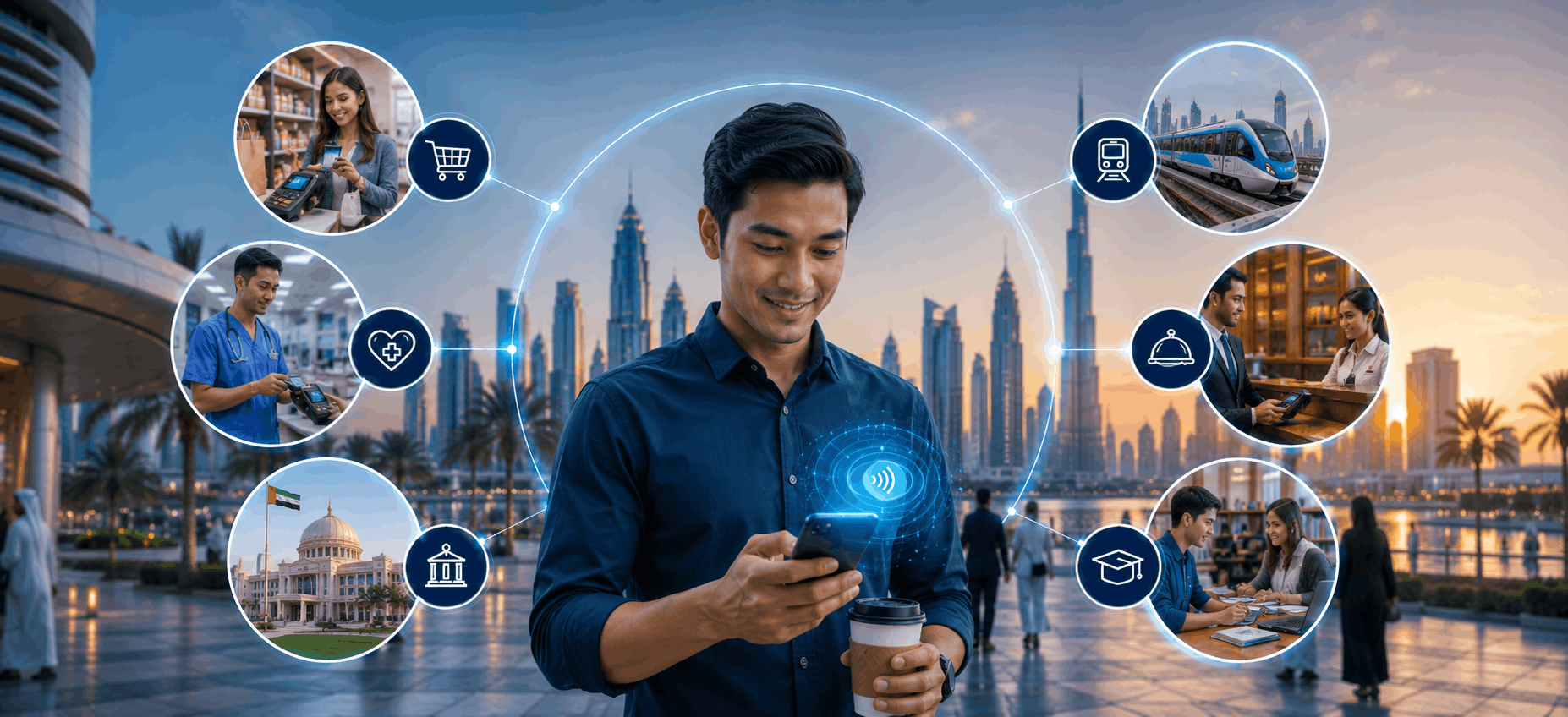 Industries Benefiting from Cashless Payment Solutions