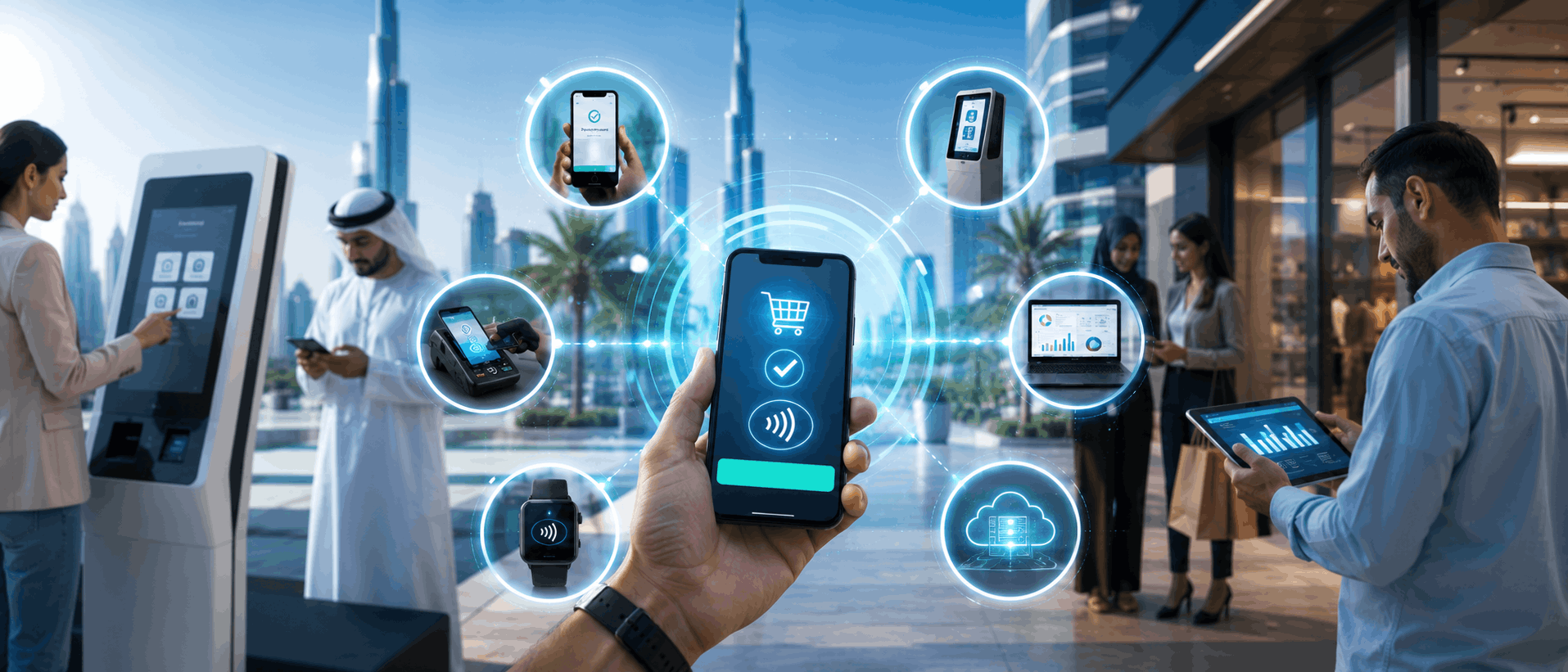 Supporting Digital Transformation