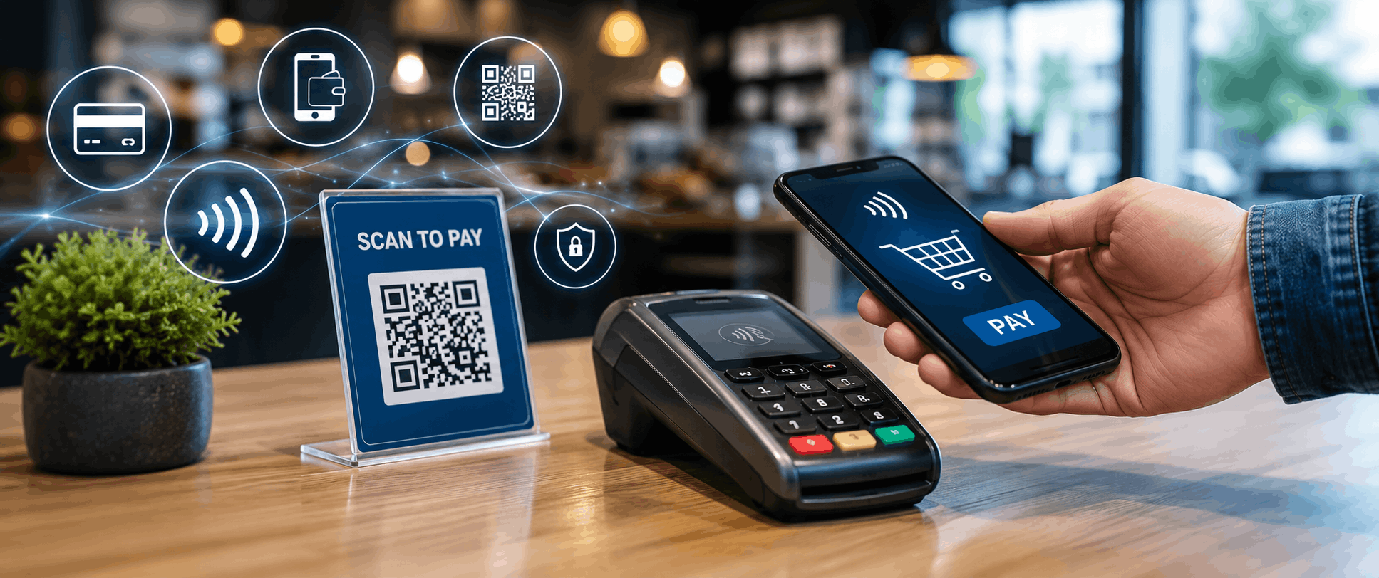 The Rise of Cashless Payments: Transforming the Future of Customer Transactions