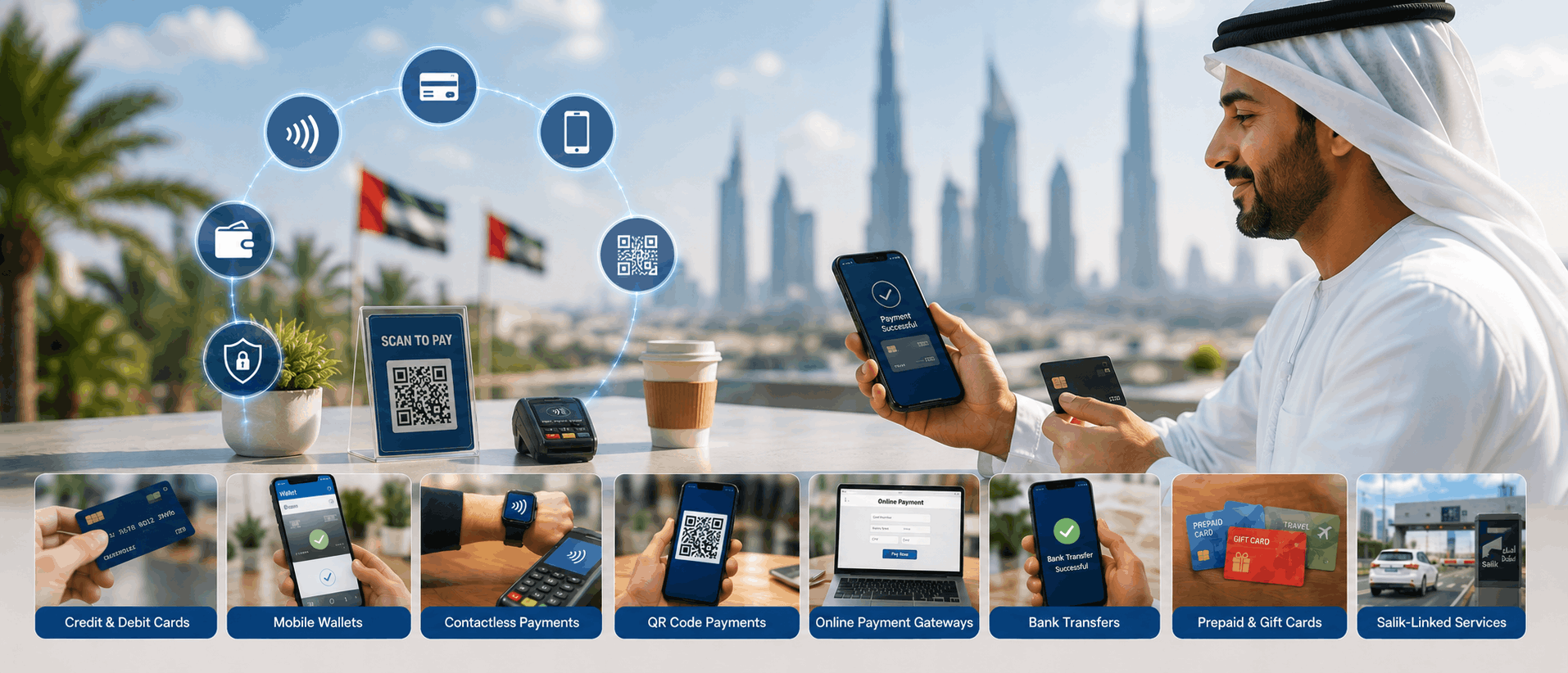 Understanding Cashless Payments