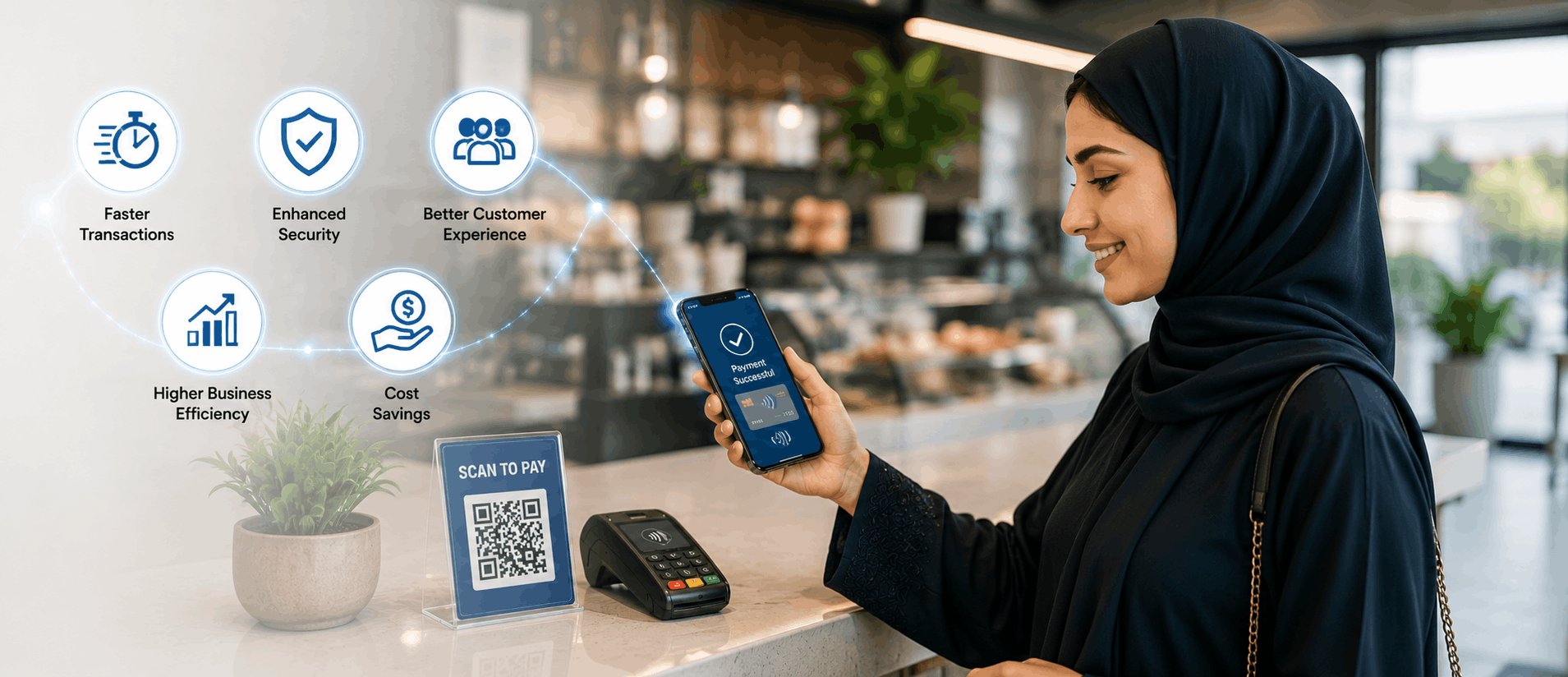 Why Businesses Are Moving Toward Cashless Transactions