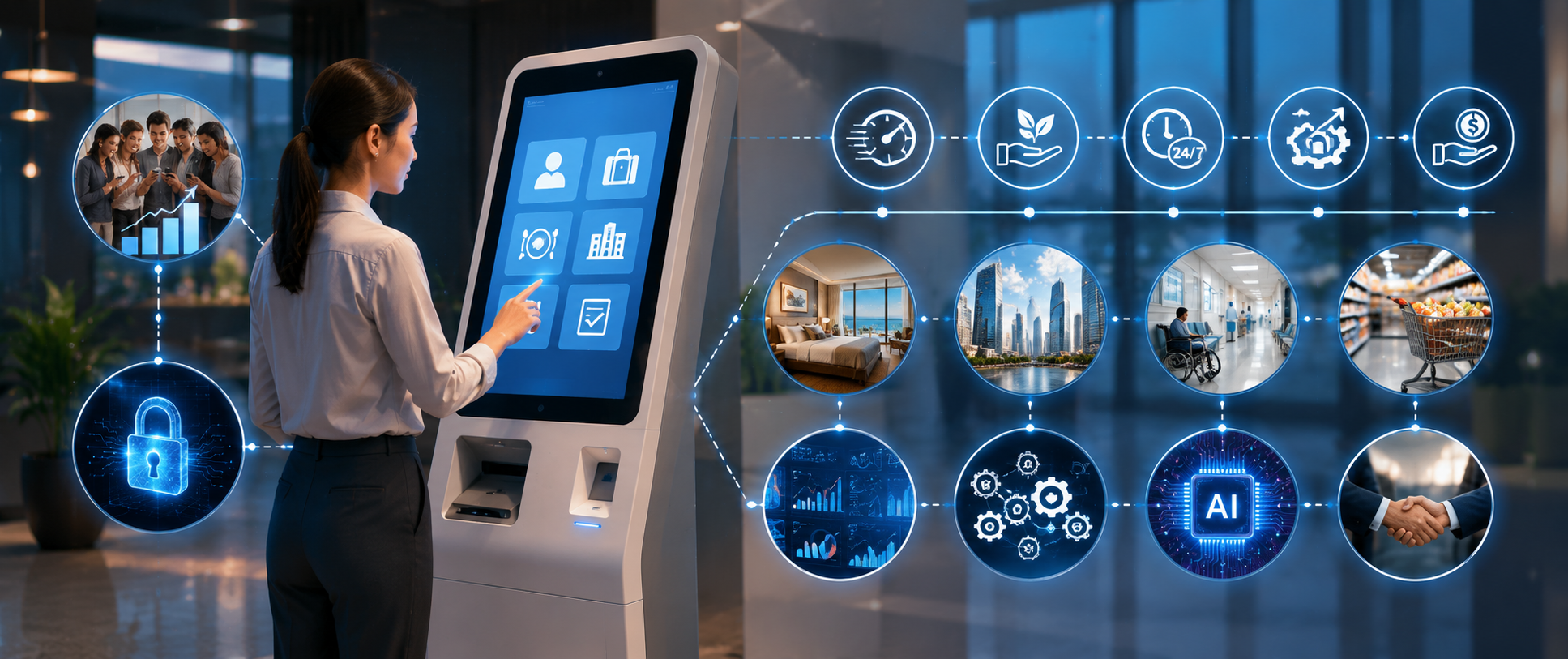 Why Self-Check-In Kiosks Matter More Than Ever in 2026-2027?