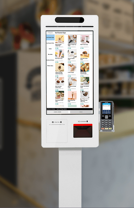 Elevate Guest Experience, Simplify Restaurant Operation